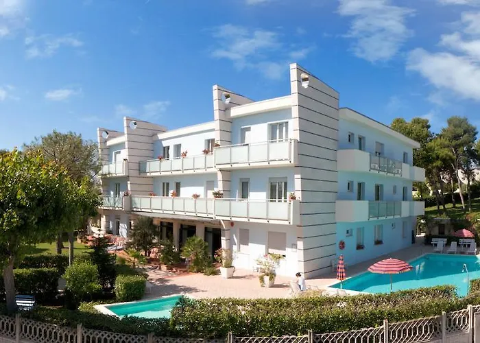 Hotel Kon Tiki Numana
